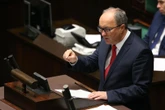 wyliczył decyzje prezydenta Czarzasty odpalił się na Nawrockiego: „U nieskutecznych wygrywają kompleksy”