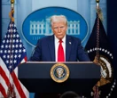Ze świata Trump rzuca groźby wobec Iranu. "Spodziewam się, że będę bombardować"