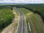 NIEDŁUGO OTWARCIE Polskie "pola ryżowe" przy ekspresówce. Droga S6