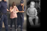 Rodzinny dramat Udusiła 2-letniego Mareczka. Zrzuciła winę na starszego synka