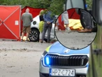 zginął na miejscu 29-latek roztrzaskał się na drzewie. Widok był przerażający. Kierowca nie miał szans