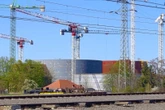 Kontrowersyjna inwestycja Gigantyczne zbiorniki na paliwo rosną w sąsiedztwie budynków mieszkalnych. Mieszkańcy mówią „dość” i szykują blokadę ulic