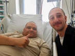 ZBIÓRKA Taksówkarz i aktor z „Pitbulla” w szpitalu. Walczy o powrót do zdrowia. „Ludzie umierali obok mnie”