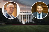 Szef MON apeluje do prezydenta Nawrocki poleciał do Trumpa. Sikorski wskazuje dwa kluczowe tematy