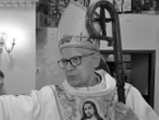 Ostatnie pożegnanie Pogrzeb arcybiskupa Józefa Michalika. Tłumy żegnały metropolitę. "Głos, który nie mógł milczeć"