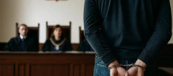 Atak w szkole 46-latek pobił młodego chłopaka. Mariusz K. zadawał ciosy w głowę