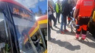 Akcja ratunkowa Pasażerka nagle osunęła się na podłogę i dostała drgawek! Dramat w stołecznym tramwaju