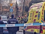 Wiadomości Tragiczny poranek w Tychach. Przy ogrodzeniu szkoły znaleziono ciało 33-letniego mężczyzny