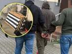 Policjanci w akcji Złodziej grasował w hotelu. Na celownik wziął... leżaki