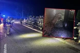Atak żywiołu! Grad wielkości śliwek w Łódzkiem! Ogromne zniszczenia. "Noc, która zostanie w pamięc…