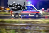 Sprawę bada policja Śmiertelny wypadek tuż przed długim weekendem! 30-latek zginął, wyprzedzając rowerzy…