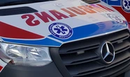 Gdańsk. Mężczyzna wpadł do rowu melioracyjnego. Uratowali go policjanci