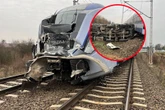 KATASTROFA W RUCHU LĄDOWYN Machał do motorniczego, zderzył się z Intercity. Kierowca ciężarówki znowu może prow…