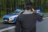 Szok! Wezwał policjantów i rzucił się na nich! Chwile grozy pod Iławą