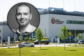 Atak nożownika w szpitalu Kraków w żałobie. "Niech zawyją syreny, a potem zapadnie cisza"