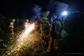 alerty Nawałnice na Podkarpaciu. Strażacy: "Ta noc minęła spokojnie"