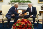 "Zastąpiony przez klona-robota" Trump ogłosił śledztwo ws. spisku! Uważa, że Biden ukrywał swój stan. "Upośledzona u…