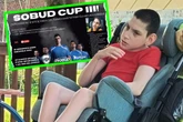 Pomóżmy mu! 11-letni Michał zbiera na windę