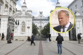 Z OSTATNIEJ CHWILI Makabra na kampusie UW. Donald Tusk podjął ważną decyzję