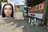 wstrząsający widok Tu torturował, a potem zabił 16-letnią Maję z Mławy! Sąsiedzi są w szoku. Mówią o te…