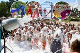 BYŁO PIĘKNIE I KOLOROWO Julinek Park ma już 10 lat! Weekend pełen atrakcji. Tak minął jubileusz!