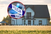 Zbrodnia pod Chojnowem Ojciec z synem nie żyją. Na ich ciałach rany kłute. Szokujące ustalenia śledczych!