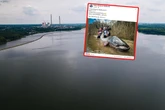 "Ale bydlę!" To marzenie każdego wędkarza. Sum gigant złowiony w Rybniku! Padł rekord świata