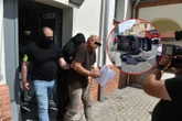 Dramat w Chełmnie W szalonym rajdzie rozjeżdżał ludzi i niszczył auta. Zbigniew W. płakał jak bóbr