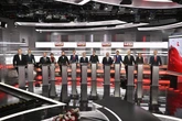 Najlepiej oceniamy własnych kandydatów Wiadomo, kto wygrał debatę Super Expressu