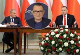 Maurycy Seweryn dla „Super Expressu” Ekspert od mowy ciała o Radzie Gabinetowej: Nawrocki poprawiał skarpetki, a Tusk mlaskał i krzyżował nogi. „1:0 dla prezydenta”