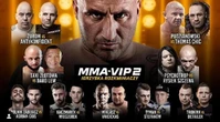 MMA VIP 2 KARTA WALK. Kto walczy na gali Najmana MMA VIP 2 18.06.2021? MMA VIP 2 Z...