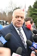 „Chaos, kolesiostwo" Sasin o Podlaskiem: „To końcówka nieudolnych rządów”. Konfederacja mówi o nieróbstwie
