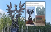 Zdewastowano pomnik Zdewastowano pomnik ofiar Rzezi Wołyńskiej w Domostawie. "To cios w polską pamięć"