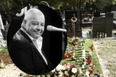 DUŻO ZDJĘĆ Miesiąc po pogrzebie Sojki. Widok jego grobu chwyta za serce!