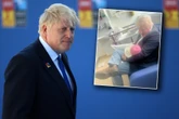 Dumni rodzice Boris Johnson po raz dziewiąty został ojcem