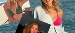 DUŻO ZDJĘĆ Córka Rubika pozuje w bikini. Ona ma dopiero 16 lat?
