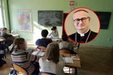 Co zrobią uczniowie? Biskup porównał ten przedmiot w szkole do deprawacji! W to miejsce zachęcał do udziału w katechezie