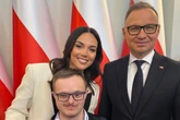 Prezenterka bardzo przejęta Paulina Krupińska spotkała się z Andrzejem Dudą! Gwiazda TVN ma ważną funkcję. O tym…