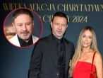 "To nie było miłe" Piasek wbił szpileczkę Majdanowi. Zadrwił z jego żon! Mocna odpowiedź Małgorzaty Roz…