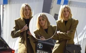 Ma 42 lata, ale nic się nie zmienia Wystarczyło, że TO założyła! Anja Rubik zachwyciła stolicę. Zapachniało wielkim światem!