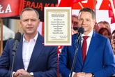 Deklaracja kandydatów na prezydenta Apel "Super Expressu" przyniósł efekty! Nawrocki i Trzaskowski podpisali Pakt dla Se…
