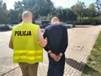 SZOK Brutalny atak w metrze w Warszawie. Tłuczkiem kuchennym zaatakował pasażera