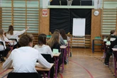 Egzamin ósmoklasisty matematyka RELACJA E8 2026. "Modlimy się o łatwą matmę ". Cały arkusz już na ?! Podobno 100 % skuteczności