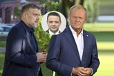 w tle wybory prezydenckie Zandberg jednak zostanie ministrem w rządzie Tuska?! Musi zrobić jedną rzecz!