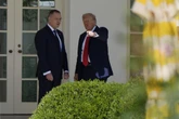 Biały Dom reaguje błyskawicznie Trump nie czeka. Pilna rozmowa z prezydentem Nawrockim w sprawie dronów