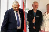 Poseł dziękuje personelowi Marek Suski miał zawał: "Poczułem silny ból w klatce". Poznaliśmy dramatyczne kulisy