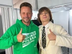 Wpadka Ralph Kaminski w euforii ogłaszał "bal u Rafała", teraz będzie musiał go odwołać. Wy…