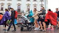 Pielgrzymi zablokują ulice Warszawy. Utrudnienia i zamknięte ulice