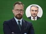 Polityk i pisarz Targi Książki i Mediów VIVELO 2024. Z kryminałem na salony? Niecodzienna rozmowa Krz…