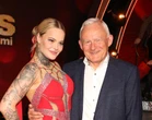 Monika Miller w przejmującym wyznaniu o swoim dziadku! Łzy same cisną się do oczu